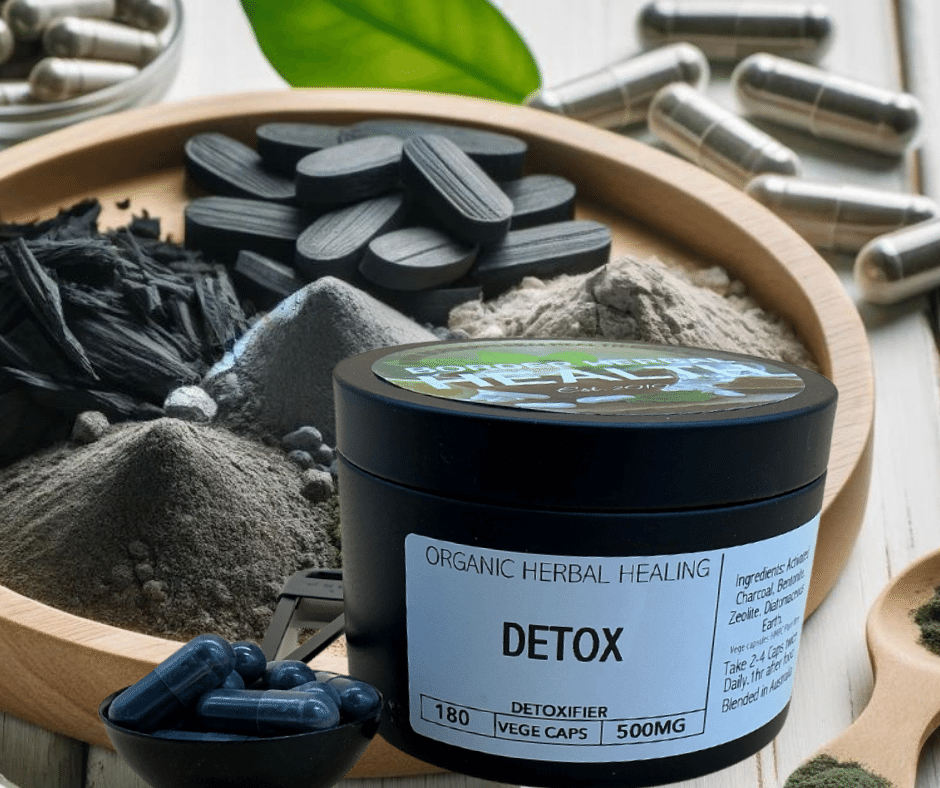 Detox Tin