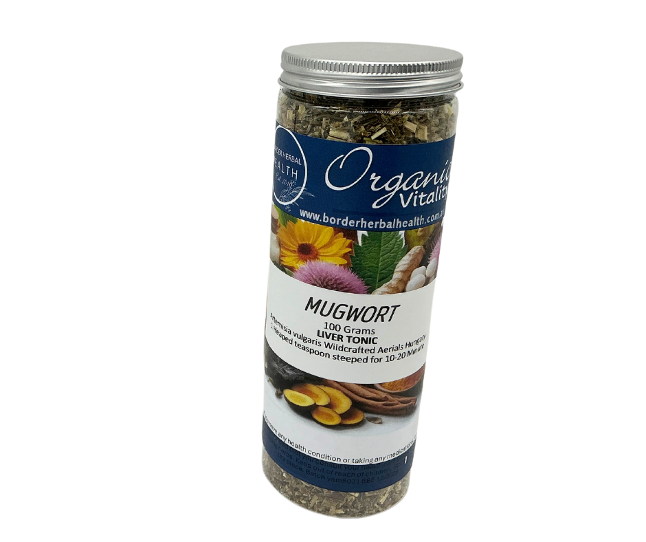 Mugwort Tea 100 Grams