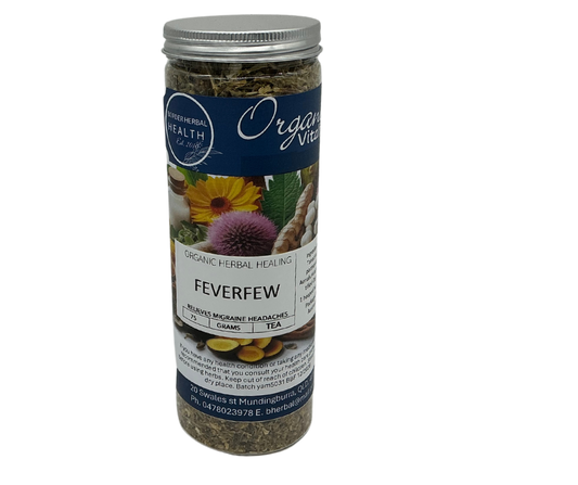 Feverfew Tea 75 Grams