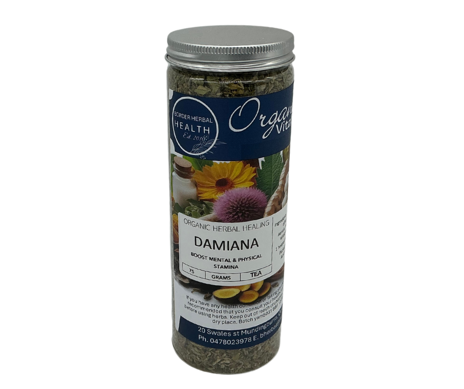 Damiana Tea 75 Grams