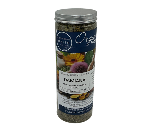 Damiana Tea 75 Grams