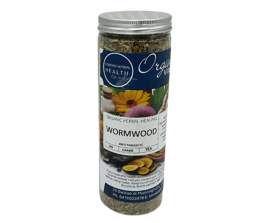 Wormwood Tea 75 Grams