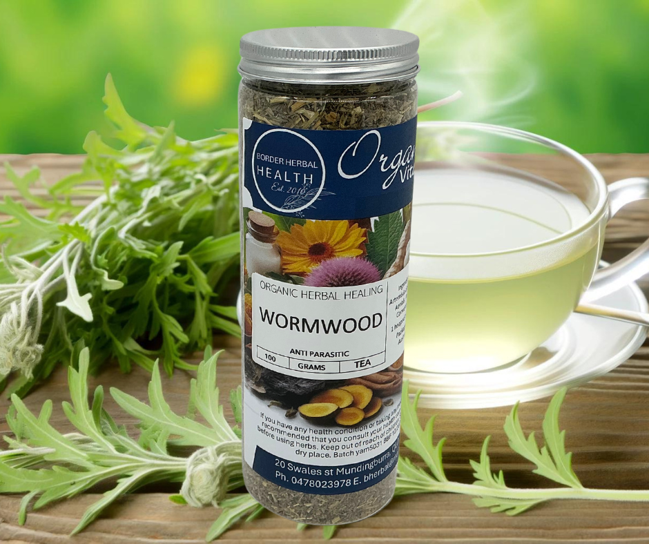 Wormwood Tea 75 Grams