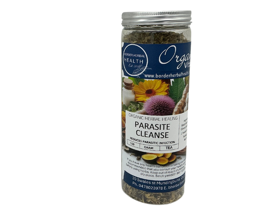 Parasite Cleanse Tea Triplex