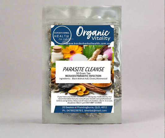 Parasite Cleanse Tea Triplex