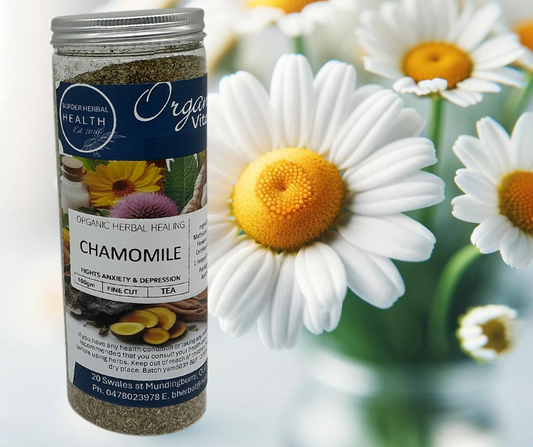 Chamomile Tea 100 Grams