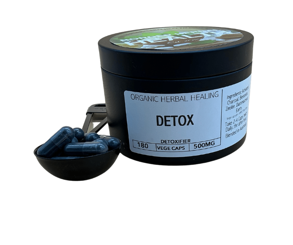 Detox Tin