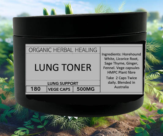 Lung Toner Tin