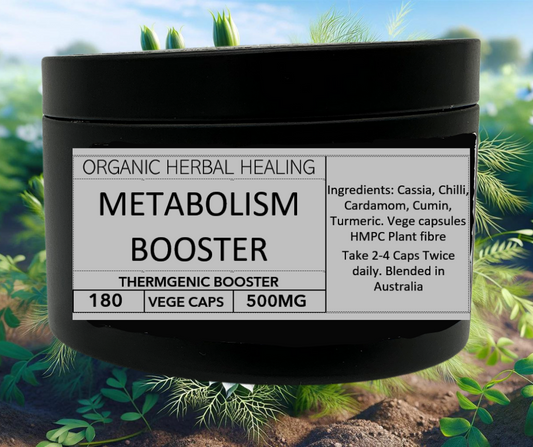 Metabolism Booster Tin