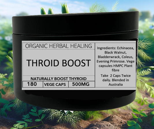 Thyroid Boost Tin