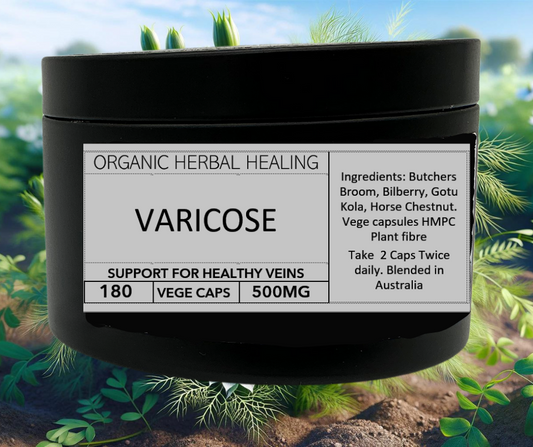 Varicose Tin