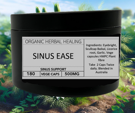 Sinus Recipe Tin