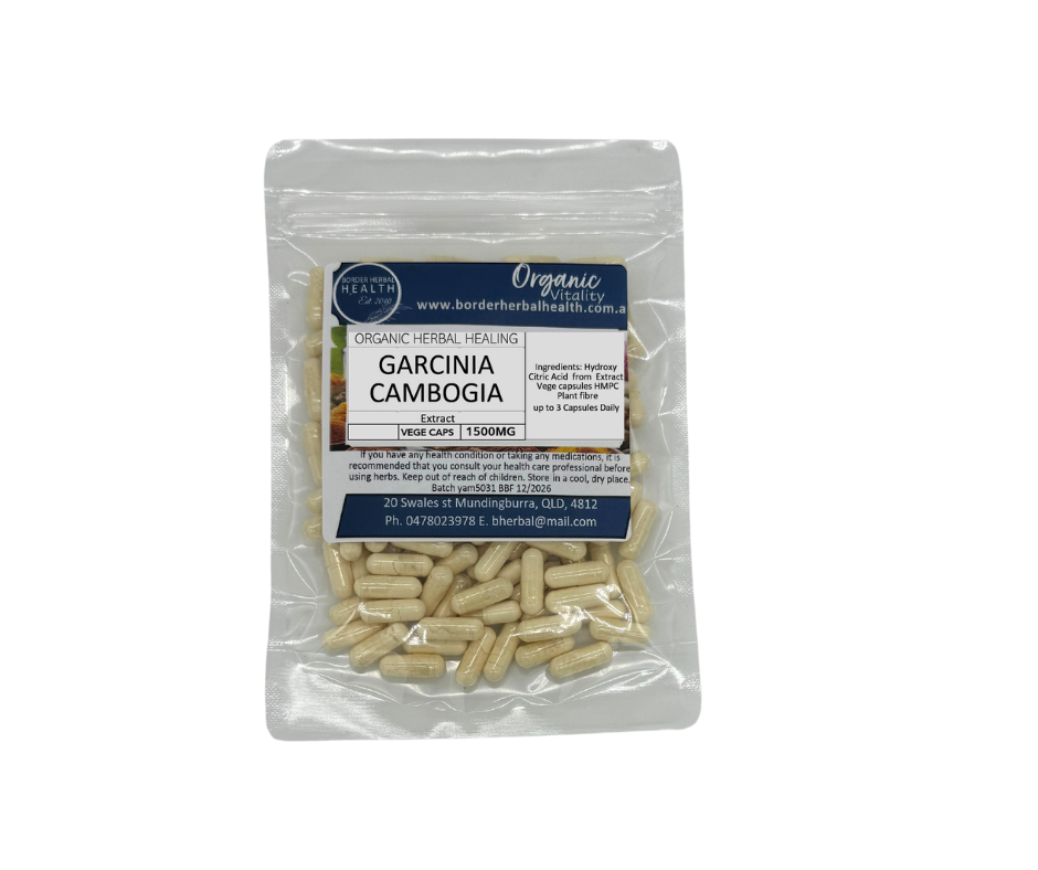 GARCINIA CAMBOGIA