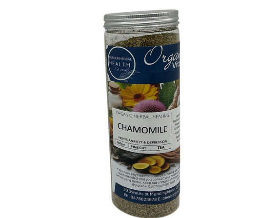 Chamomile Tea 100 Grams