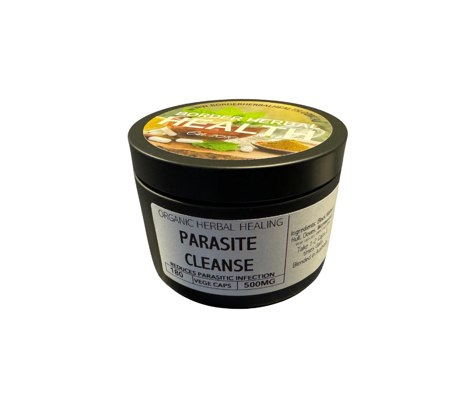 Parasite Cleanse Tin Triplex