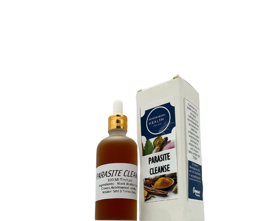 Parasite Cleanse 100ml Triplex