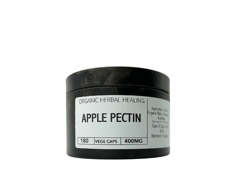 Apple Pectin Capsules/ Powder Tin