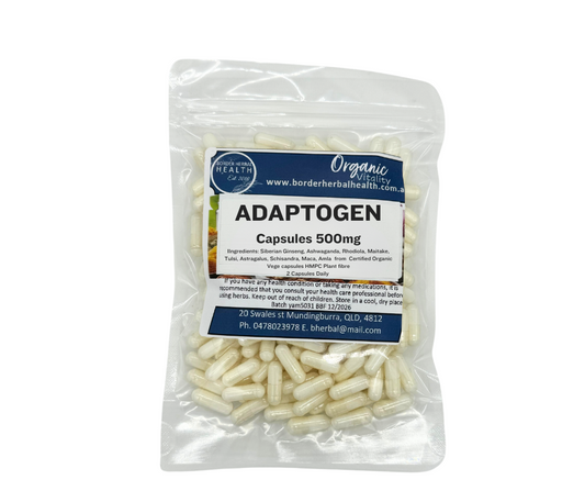 Herbal Adaptogen