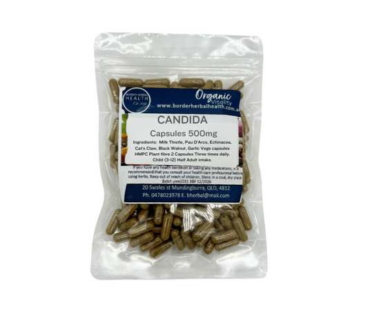 Candida Recipe