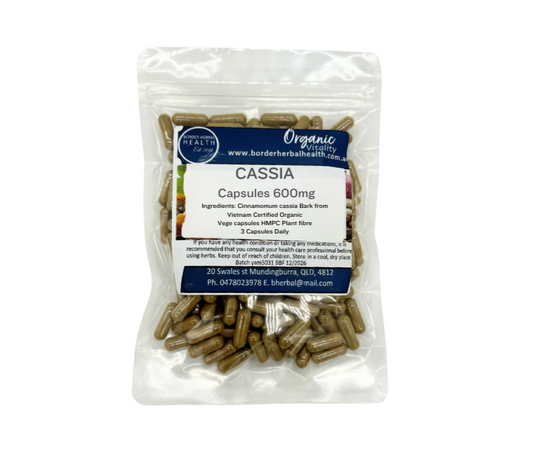 Cassia Bark