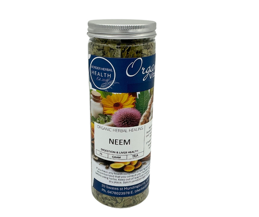 Neem Tea 75 Grams