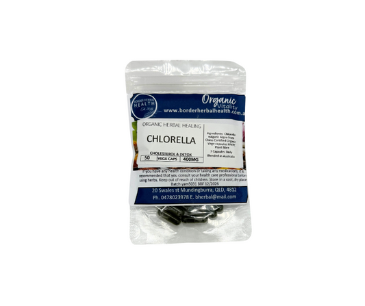 Chlorella