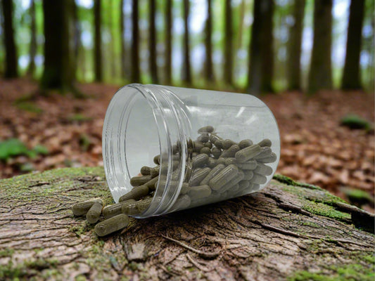 Black Cohosh Bottle