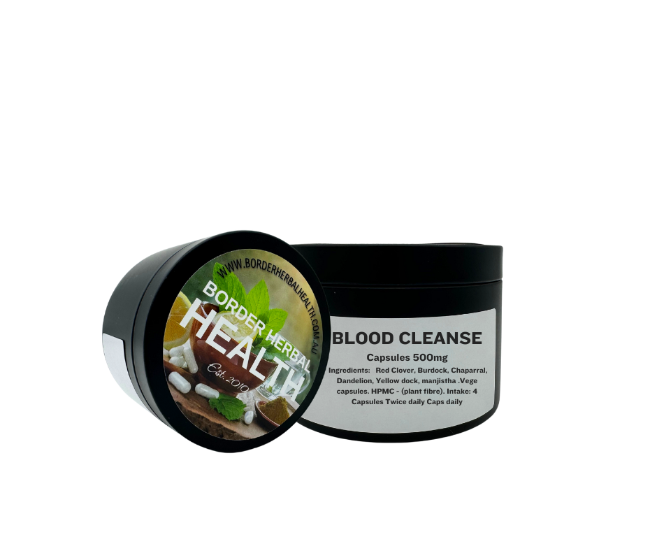 Blood Cleanse Tin